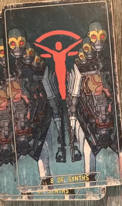Fallout Tarot